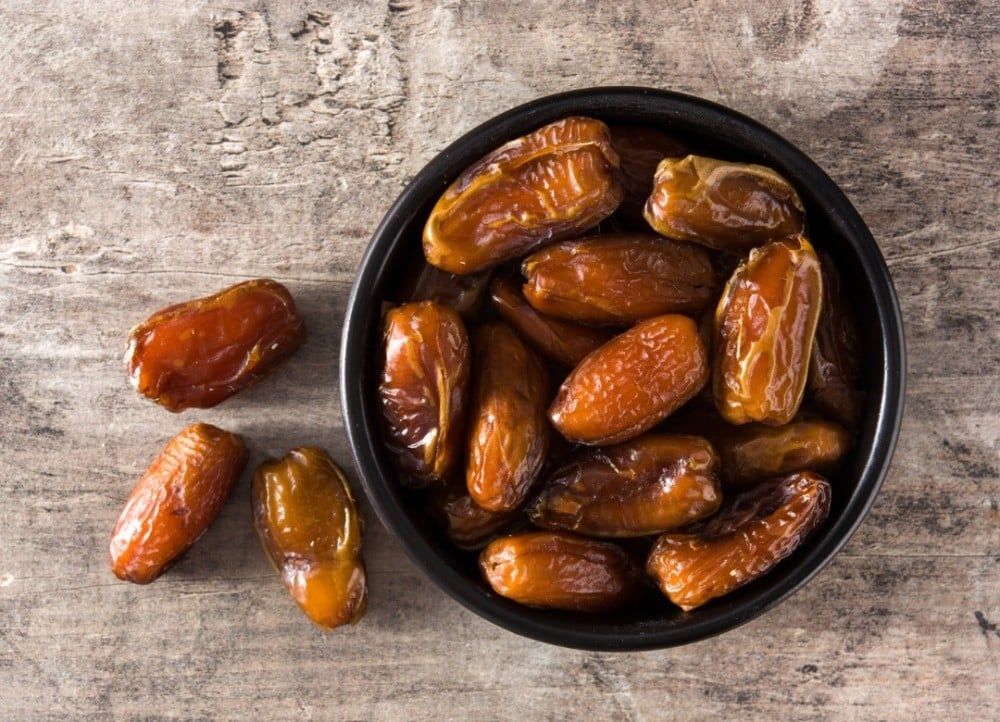 5 أنواع من التمور السعودية لن تندم لو جربتها في رمضان 2025 - 1446
