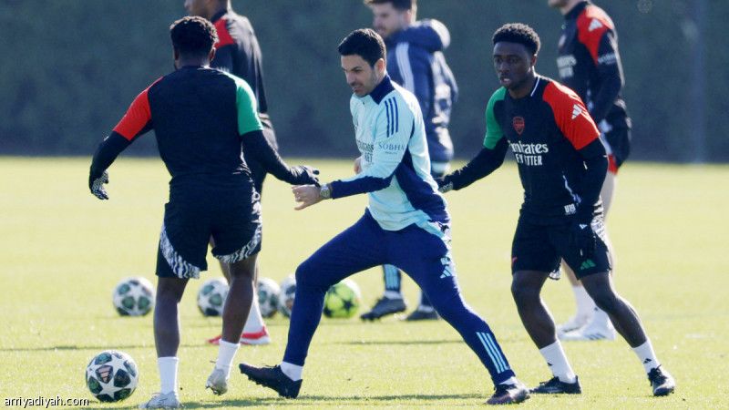 أرتيتا: أيندهوفن يمنحنا طاقة مختلفة