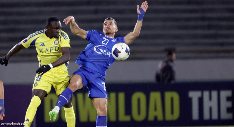 السلبية تمنع النصر من الالتحاق بالهلال والشباب