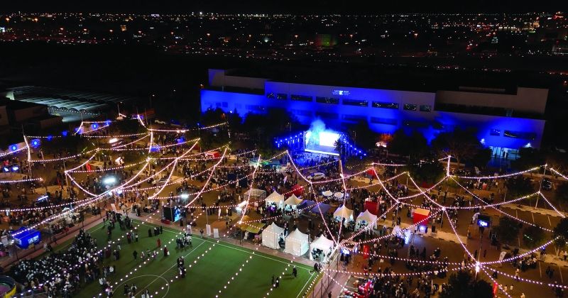 «كلية الكويت التقنية» تُنظّم الكرنفال السنوي الثالث لطلبة الثانوية