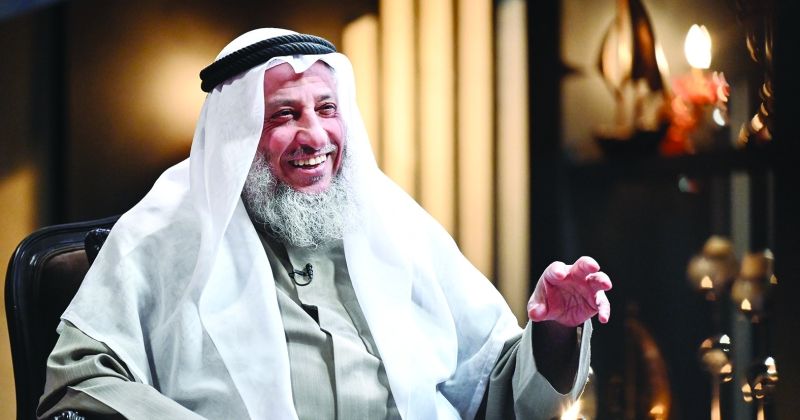 عثمان الخميس: لا نعرف في الكويت إلا «السلفية»