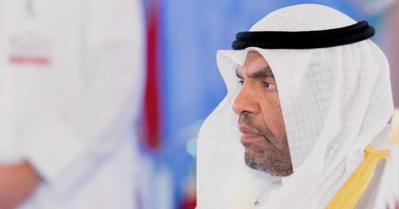 وزير الخارجية عبدالله اليحيا