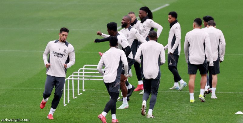 في الأبطال.. الريال يخوض المواجهة الـ 500