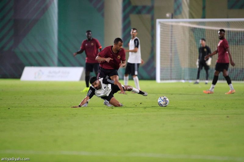 4 فرق تتصدر تحدي جدة