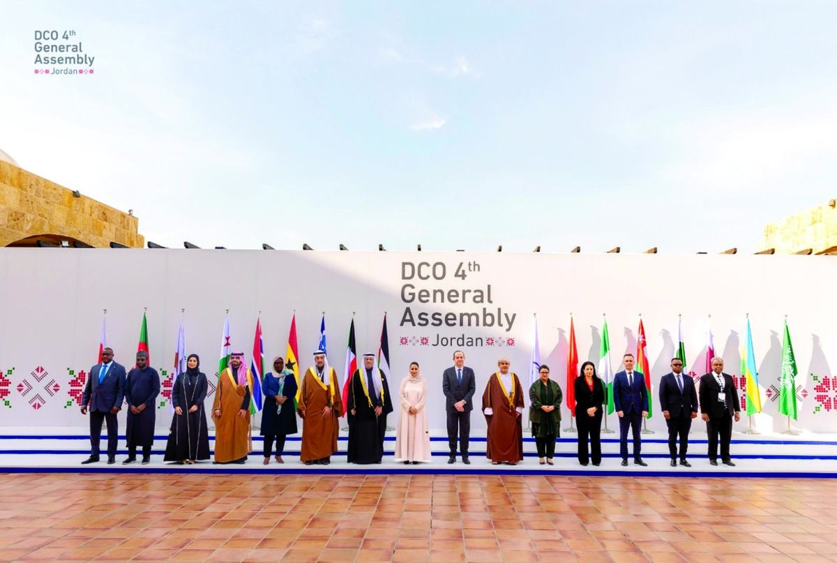 خلال أعمالها في الأردن بمشاركة قطرية.. منظمة التعاون الرقمي تطلق مبادرات جديدة