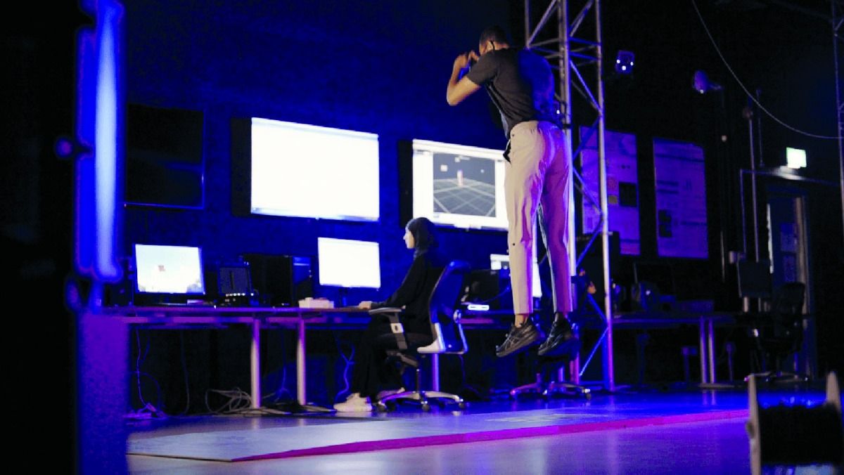 أستاذ مشارك بمؤسسة قطر: «الذكاء الاصطناعي» يقود تغييراً جذرياً في تحسين الأداء البدني