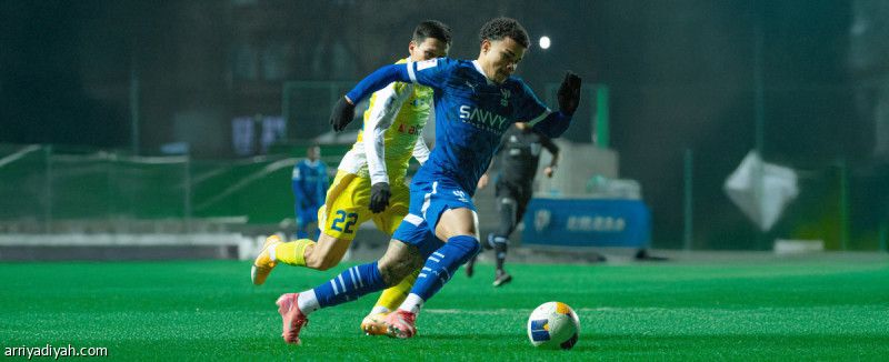 الخسارة الأولى تربك الهلال آسيويا