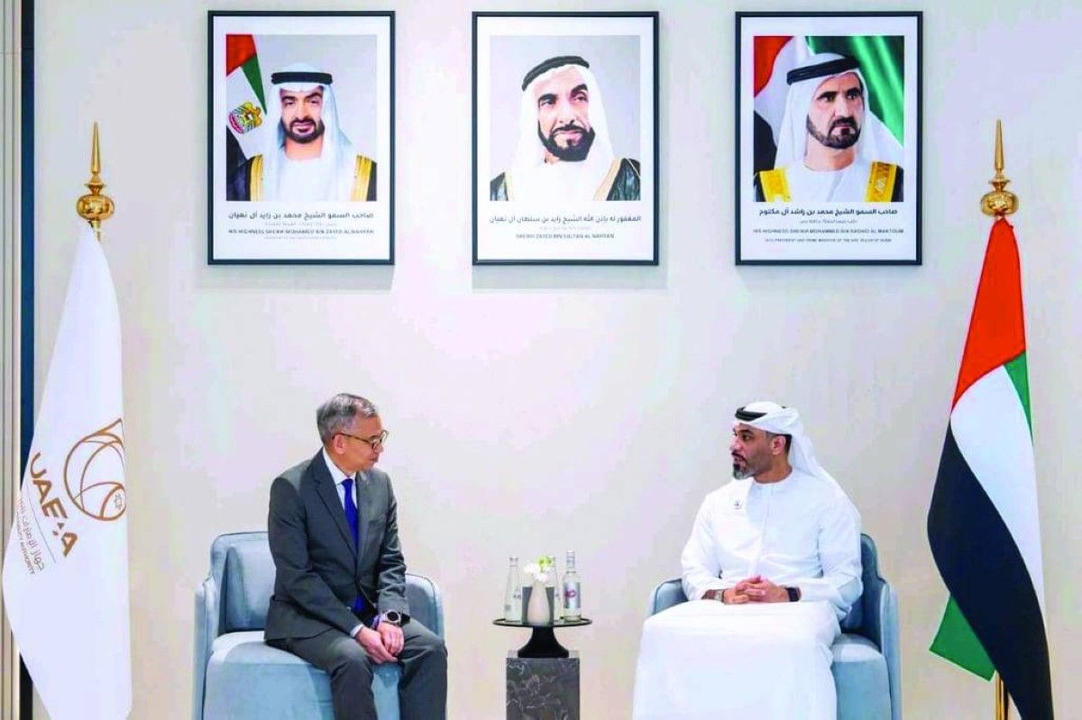 جهاز الإمارات للمحاسبة يعزز التعاون الدولي لحماية الموارد العامة