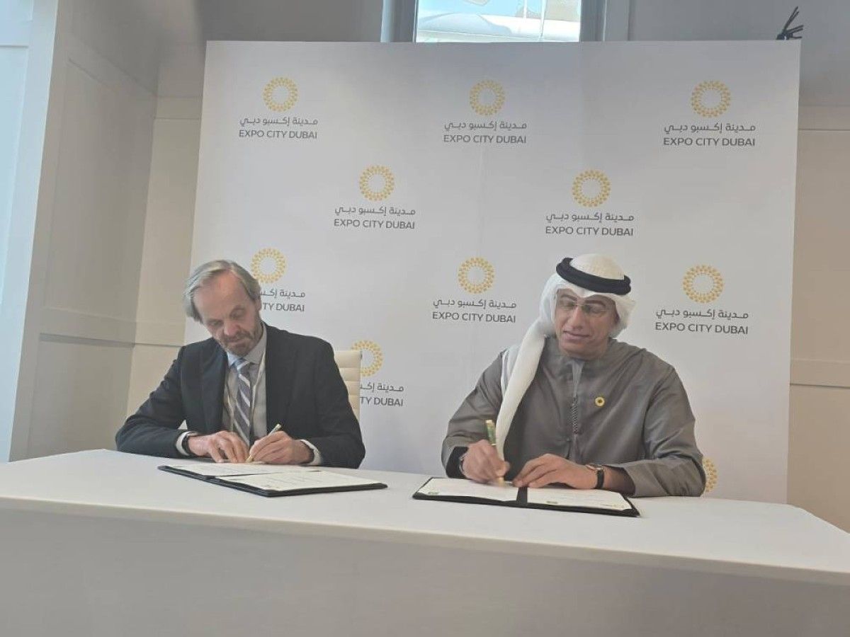 مجلس الإمارات للأبنية الخضراء يوقع مذكرة تفاهم مع «إكسبو دبي» لتسريع الاستدامة
