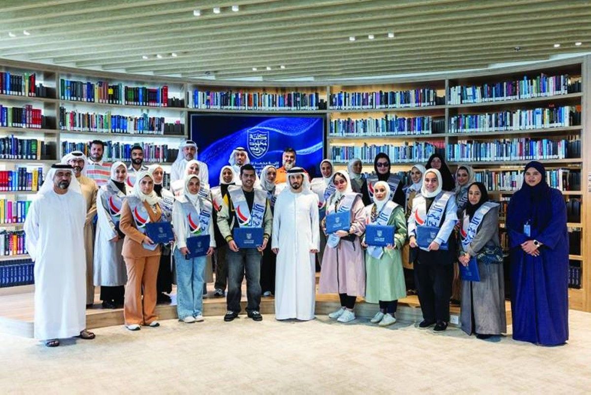 كلية محمد بن راشد للإدارة الحكومية تدعم تطوير الكفاءات في الكويت
