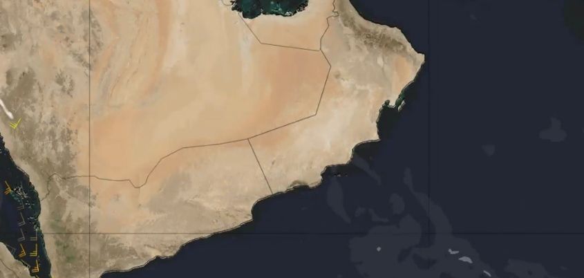 “الأرصاد” تحذر من تشكل الضباب والسحب المنخفضة