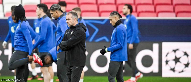 فليك: الترشيحات لا تهمني.. والجماعية سلاحنا