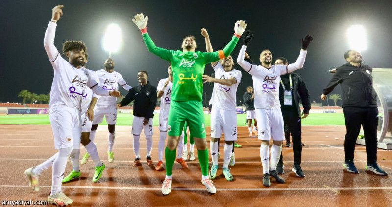 العدالة يفرض التعادل على الجبيل.. والجبلين يكسب جدة