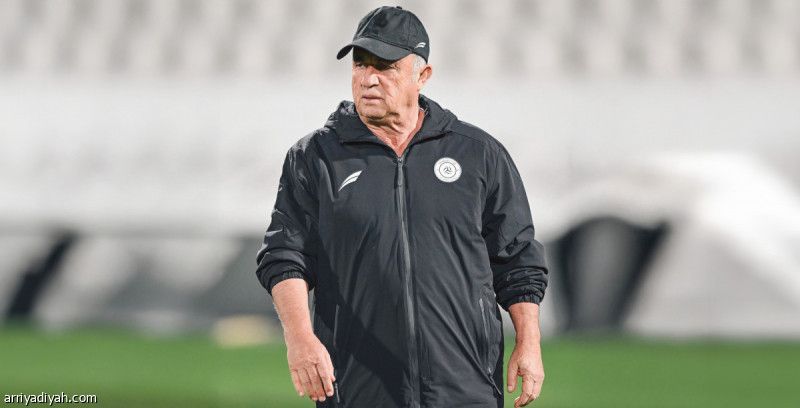 تيريم يصادق على خبر «الرياضية»: اللاعبون امتنعوا عن التدريبات.. ولا أتفق مع الشهري