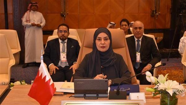سفيرة البحرين بالقاهرة تشيد بمخرجات القمة العربية الطارئة ووحدة الصف تجاه القضية الفلسطينية