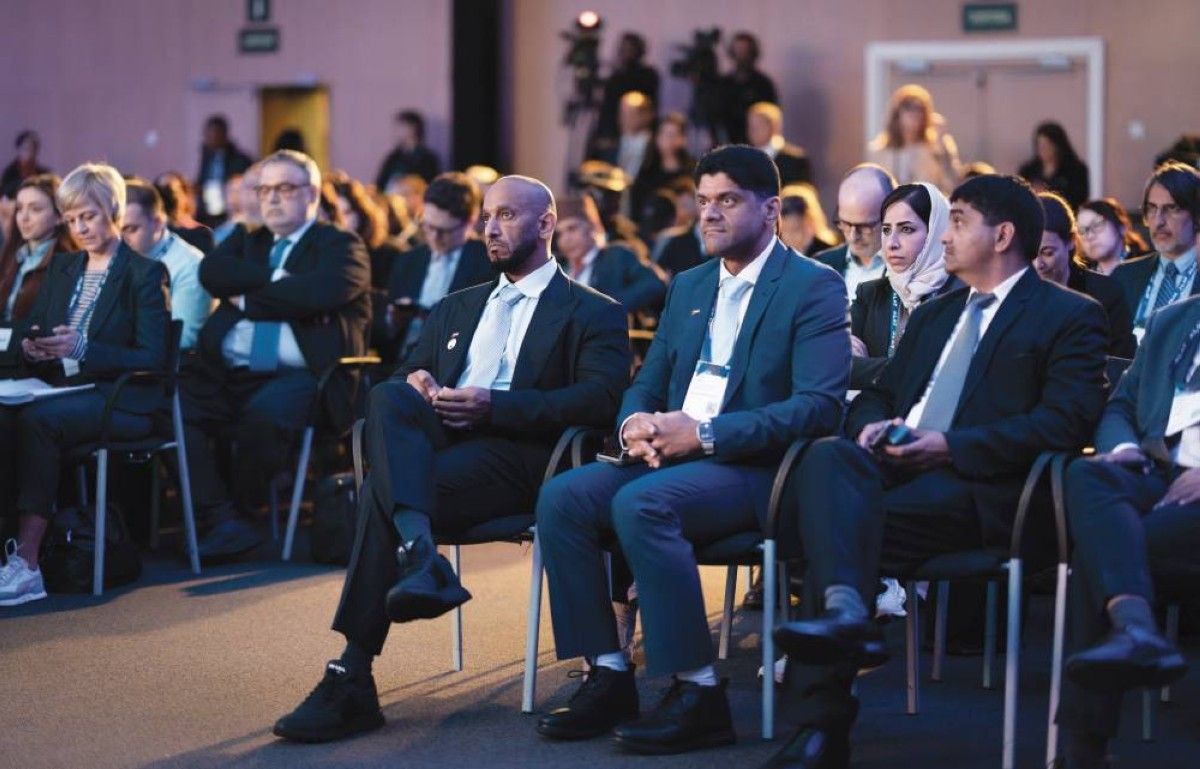 الإمارات تشارك بالمؤتمر العالمي للجوال في برشلونة