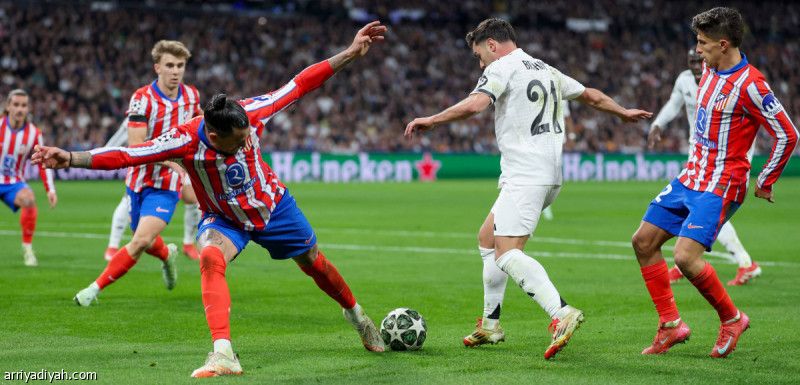 بنكهة مغربية.. الريال يكسب المواجهة 500