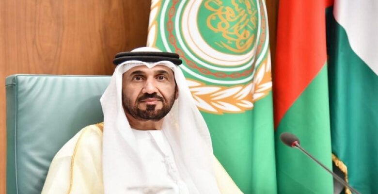 رئيس البرلمان العربى يشيد بمخرجات القمة العربية الطارئة ويدعو المجتمع الدولى لدعم خطة إعادة إعمار غزة