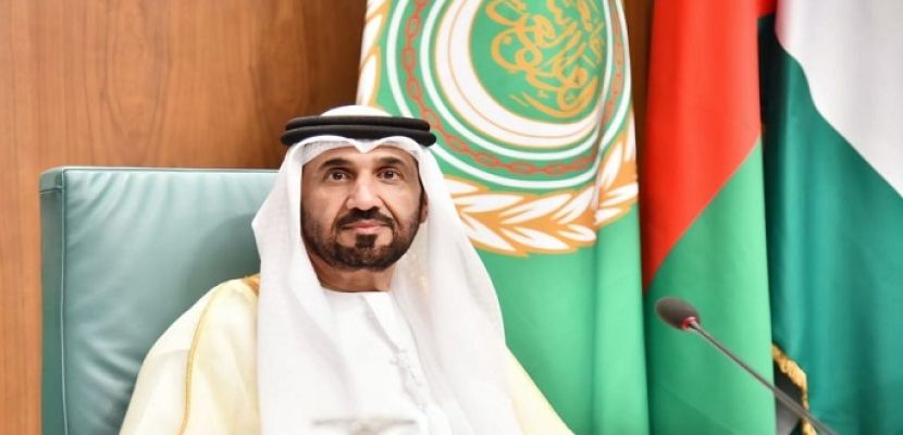 رئيس البرلمان العربى يشيد بمخرجات القمة العربية الطارئة ويدعو المجتمع الدولى لدعم خطة إعادة إعمار غزة