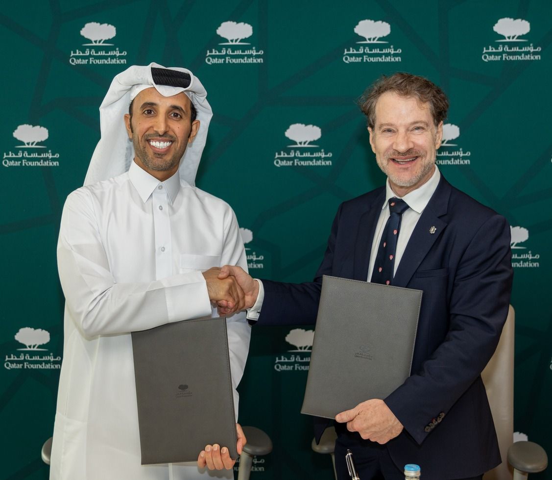 مؤسسة قطر تطلق مبادرة "ريادة" لتعزيز الكفاءات القيادية
