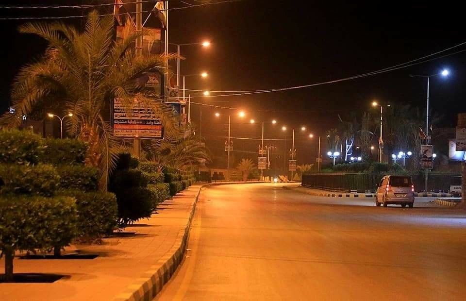 مأرب.. عودة التيار الكهربائي عقب ساعتين من انقطاعها