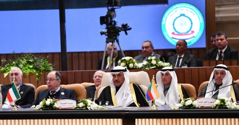 ممثل سمو الأمير: ما يطرح عن تهجير الشعب الفلسطيني.. يصل لأن يكون جريمة تطهير عرقي