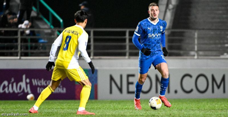 الأربعاء.. الأشعة تفحص البليهي وسافيتش