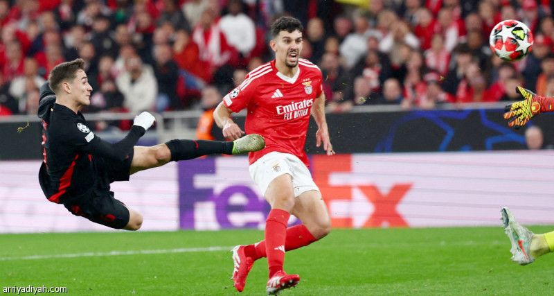 قبل بنفيكا.. الشكوك تحاصر جافي