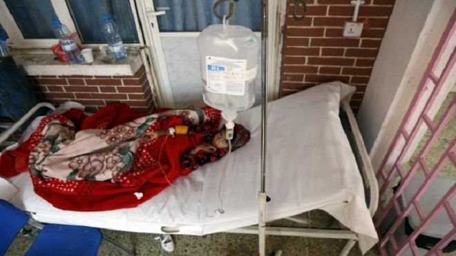 الصحة العالمية: 1456 حالة إصابة بحمى الضنك في عدد من المحافظات اليمنية منذ مطلع العام الجاري