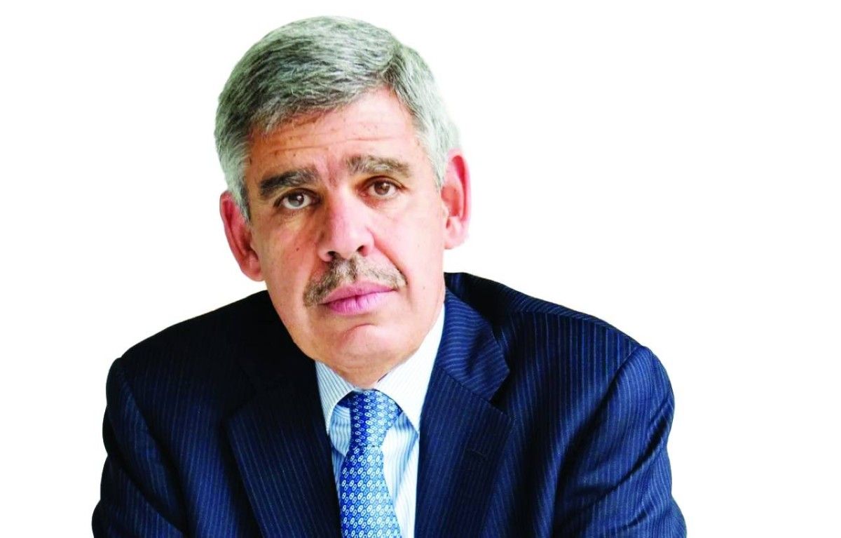 محمد العريان: احتمالات ركود الاقتصاد الأمريكي تتزايد بشكل مقلق