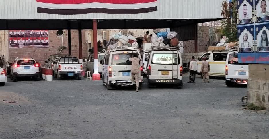 سلطات تعز تعلن استكمال إجراءات فتح المنفذ الشرقي للمدينة على مدار 24 الساعة