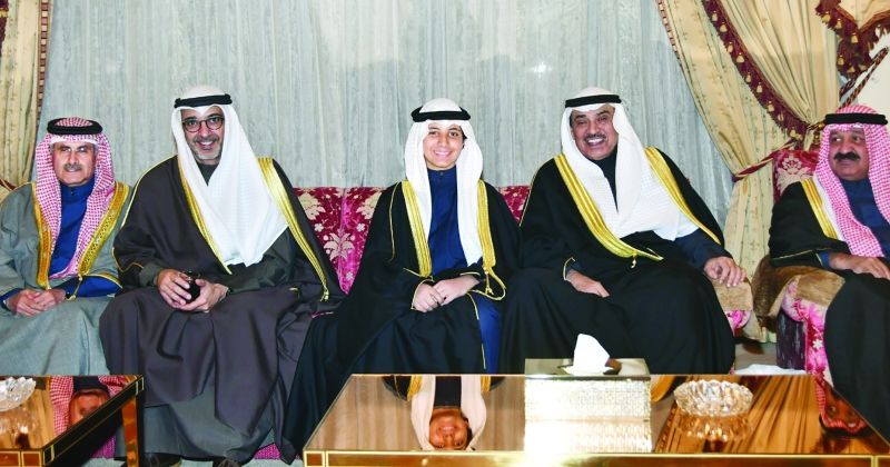 مبارك العبدالله: التزاور في رمضان عادة عريقة نحرص على تكريسها