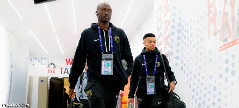 الاتحاد.. فقيهي أساسي.. وبيرجوين يعود