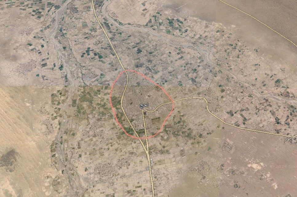 لحج.. قتلى وجرحى في اشتباكات بين حملة أمنية ومسلحين يعملون في التهريب