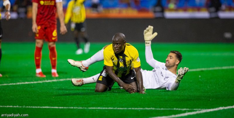 بعد الـ 90.. الاتحاد الأكثر تسجيلا وعوار الهداف