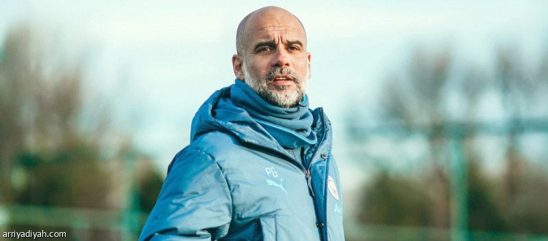 جوارديولا: خروجنا من «الأبطال» ليس نهاية العالم