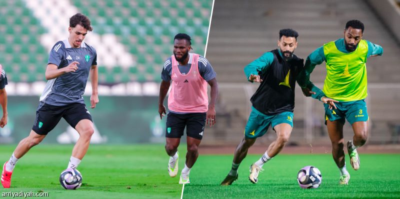 الأهلي يهدد الخليج بنشوة الانتصارات