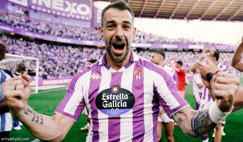 بعد 776 مباراة.. نيجريدو يودع الملاعب