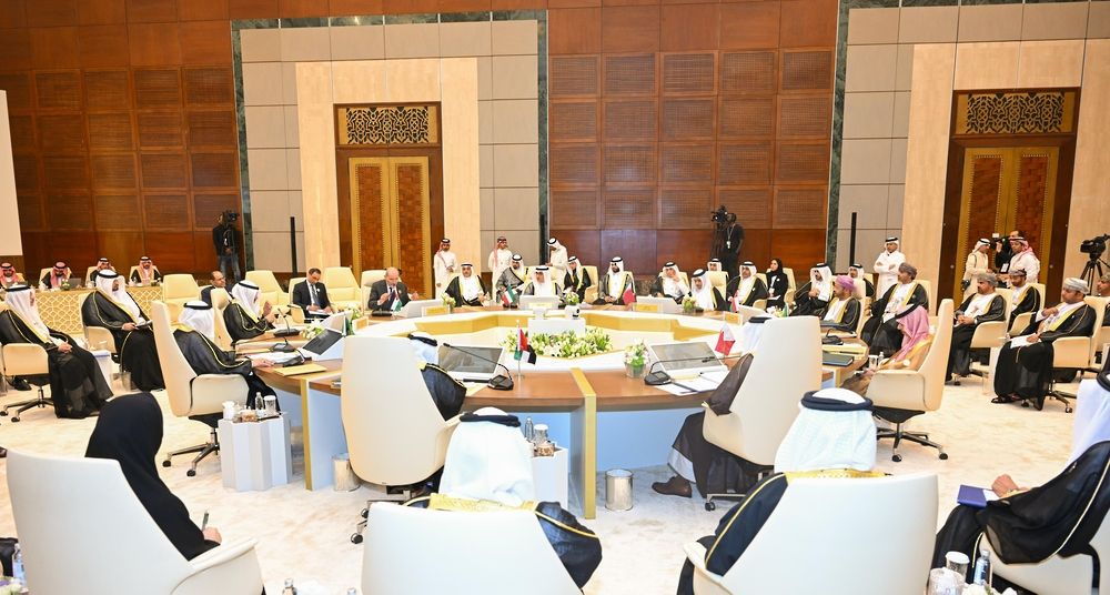 سلطنة عُمان تشارك في الاجتماعات الوزارية الخليجية