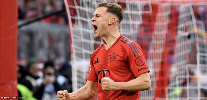 كيميتش يوافق على تمديد عقده إلى 2029