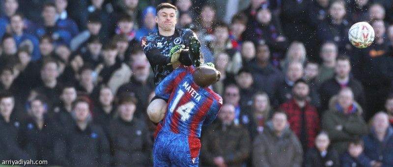 بعد إصابته ماتيتا.. إيقاف حارس ميلوول 6 مباريات