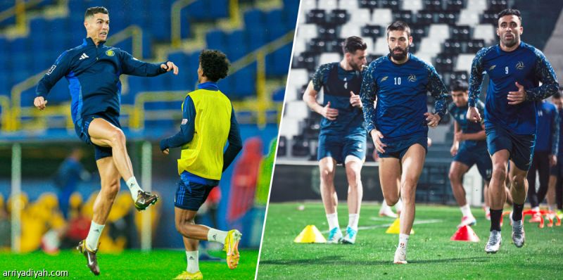 النصر والشباب.. تحدي الظروف ورغبة العودة