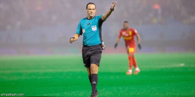 ريشة: كانتي لا يستحق ركلة جزاء