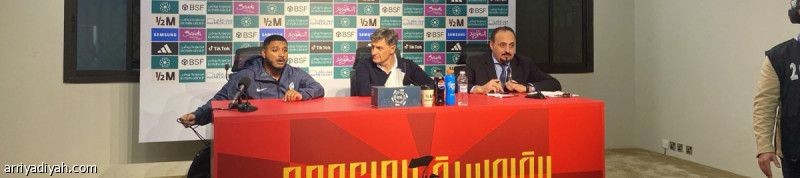 ميتشيل: نستحق الفوز.. وأهدرنا أهدافا كثيرة