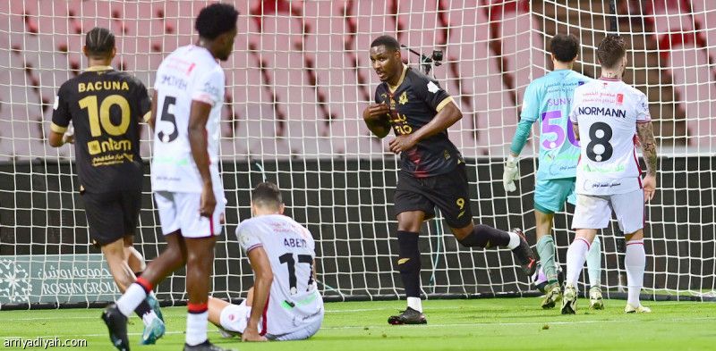 الفوز الرابع يوقظ الوحدة بعد 9 جولات