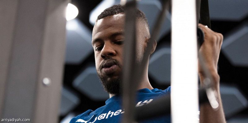 الهلال.. تمبكتي يعود وينهي أزمة البليهي