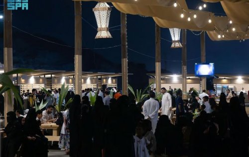 لن تندم لو زرت هذه المنطقة في جازان في رمضان 1446