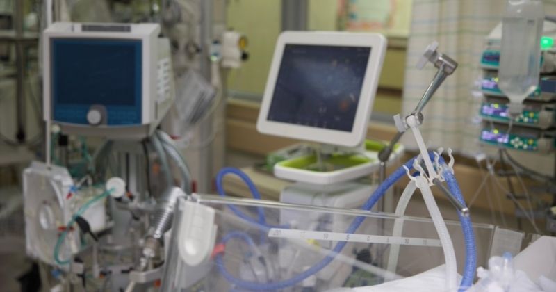 «الصدري» ينعش قلب طفلة بعد توقفه باستخدام تقنية VA ECMO