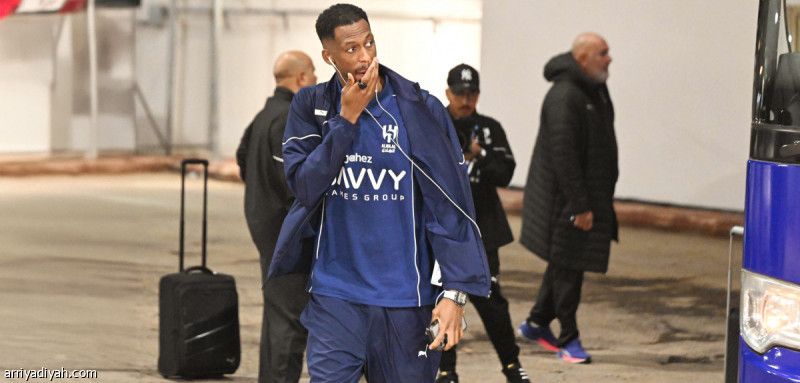 الهلال.. ميترو على مقاعد البدلاء.. وجيسوس يغير 3