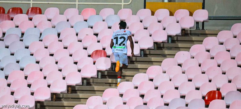 هوساوي يشتبك مع مشجع الوحدة